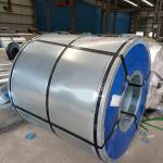 SGHC SGCC DX51D Galvanized Steel Coil Hot Dip Aluminium Zinc Coated