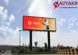 Wholesale Super Bright Full Colour LED Display P10 Outdoor LED Screen DIP 1R1G1B from china suppliers