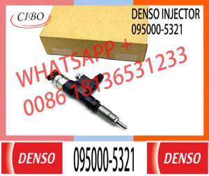 Wholesale 23670-78030 23670-78031 23670-79036 Neutral diesel fuel injector 0950005321 095000-5321 from china suppliers