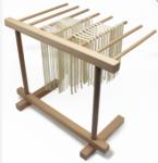 Household Wooden Pasta Drying Rack For Fresh Pasta Ravioli Drying Rack