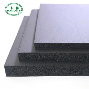 Wholesale Square 30mm High Density Non-Toxi NBR Rubber Foam Thermal Insulation Sheet from china suppliers