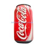Customized Exhibition PVC Inflatable Bottle/Advertising Inflatable Bottle for