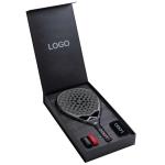 Tennis Padel Packing Box Large Magnetic Rackets Magnet Gift Box for Your