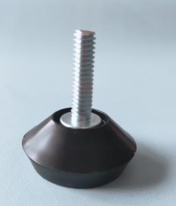 Wholesale Adjustable Furniture Replacement Legs M6X25mm Stainless Steel Table Feet from china suppliers