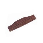 Rosewood 4 String Guitar Bridge Saddle Shims 174*31.7*9.4MM Size