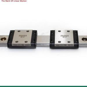 China THK Miniature Stainless Steel Island Rail Slider High Precision And Long Life on sale