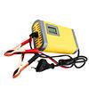 Full Automatic 12V/6A Intelligent Fast Power Charging Lead Acid Battery Digital