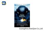 PET 3D Lenticular Poster Printing 3D Movies Posters The Avengers Advertisement