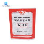 BOPA PE Heat Sealed Plastic Bags Gravnre Printing Food Packaging