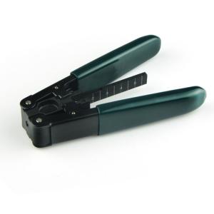 Wholesale 1 Core 2 Core Drop Cable Fiber Optic Stripping Tool from china suppliers