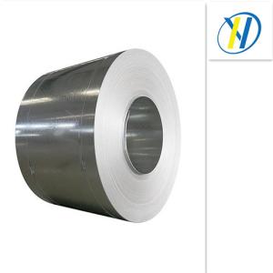 Wholesale Hot Rolled SGCC Galvalume Steel Sheet , GL Plain Sheet Regular Spangle For Fence from china suppliers