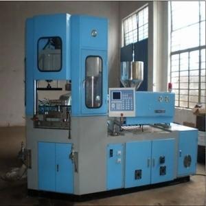 Wholesale injection blow molds machinery/injection blow hollow molding machine AM60 from china suppliers