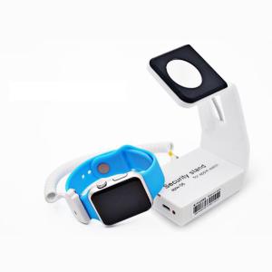 Wholesale COMER security locking stand anti-theft display alarm locks for smart watch for mobile phone accessories stores from china suppliers