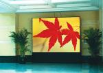 Advertising Rear Service 1920Hz P4 Indoor Led Display