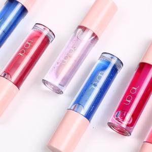 Wholesale BUlk Sheer Moisture Nourishing Lip Oil Private Label Mineral Oil Free from china suppliers