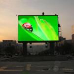 High brightness P6 nationstar SMD3535 outdoor waterproof advertising high