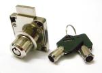 7 Pins zinc cabinet furniture drawer lock