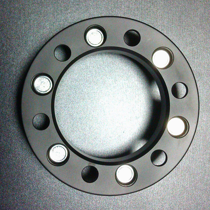 6x139.7 Forged Aluminum 30mm Hubcentric Spacers For TOYOTA 4Runner 4x4 Pick Up Tacoma MITSUBISHI Montero NISSAN Truck