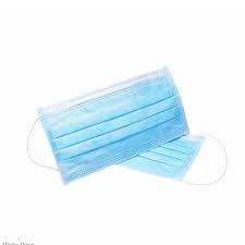 Wholesale Anti Flu Disposable Face Mask , Lightweight Disposable Mouth Cover Earloop Style from china suppliers