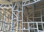 Galvanized Double Deck Light Steel Prefabricated house Villas Saving Australian