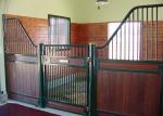 6 Horses European Horse Stalls Strong Solid Welded One Piece Frame
