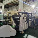 Used Plastic Extruder Machine High Capacity 110mm