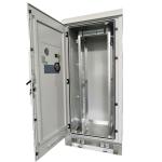 IP55 Outdoor Metal Enclosures With 1500W AC Air Conditioner