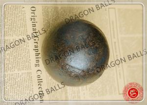 Wholesale High Precision Hot Rolling Steel Balls B2 Material Excellent Impact Resistance from china suppliers