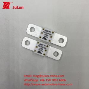 Wholesale Ceramic And Metal 350A 125VDC Automotive Battery Fuse Short Circuit Protection from china suppliers