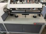 Small Multiknife 5mm Paper Tube Cutting Machine