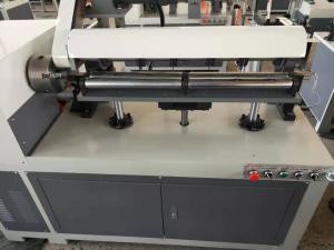 Wholesale Small Multiknife 5mm Paper Tube Cutting Machine from china suppliers