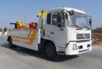Transmission 10 Ton Heavy Recovery Trucks 5995x2090x2670mm Two Floodlight