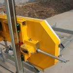 Wood 36 inch Band Sawmill with 7.5KW Electric Motor and 27hp Engine