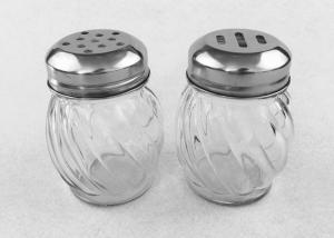 Wholesale 150ml Kitchen Spice Jars Salt And Pepper Bottle Shaker Glass Material from china suppliers