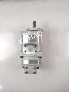 Wholesale 705-51-20440 Komatsu Gear Pump GD605A GD655A WA100 WA100SS WA100SSS WA120 WA120L WR11 WR11SS from china suppliers