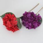 Hydrangea artificial flower home wedding, festival and celebration decorative