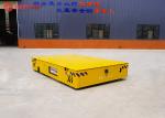10 Ton Steel Factory Railless Transfer Cart