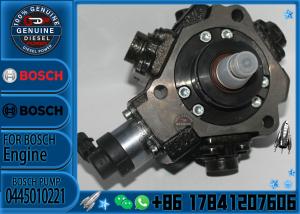 Wholesale New diesel common motorcycle rail injector 0445010182 0445010221 pump from china suppliers