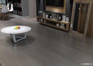 Wholesale Grey Wood 100 Water Proof Laminate Flooring 12mm AC4 Click from china suppliers