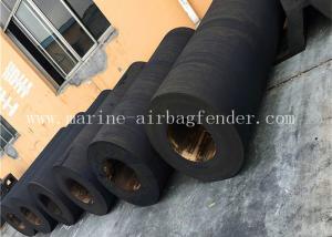 Wholesale Cylindrical Solid D Type Rubber Fenders High Grade To Absorb Kinetic Energy from china suppliers