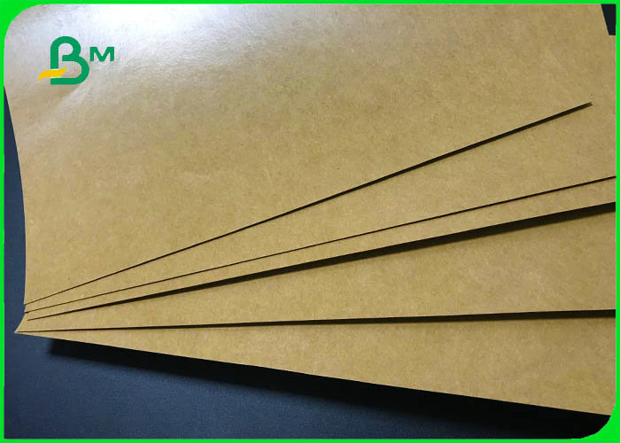 pe coated kraft paper 