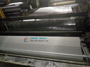 Wholesale SS316L Plain Weave 80mesh/Inch Wire Cloth Used in Food Pharmaceutical industry(in stock!!!) from china suppliers