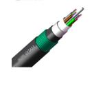 LSZH Armored Fiber Optic Cable Aerial 4-144 Core Single Mode