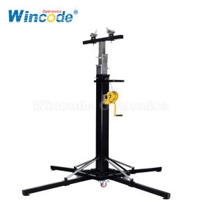 Wholesale 6m 150KG Elevator Tower Mobile Light Truss Stand from china suppliers