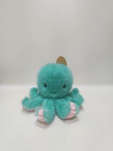 Wholesale Cute Octopus Action Figure Purple Comfort Doll Ocean Doll Toy Gift from china suppliers