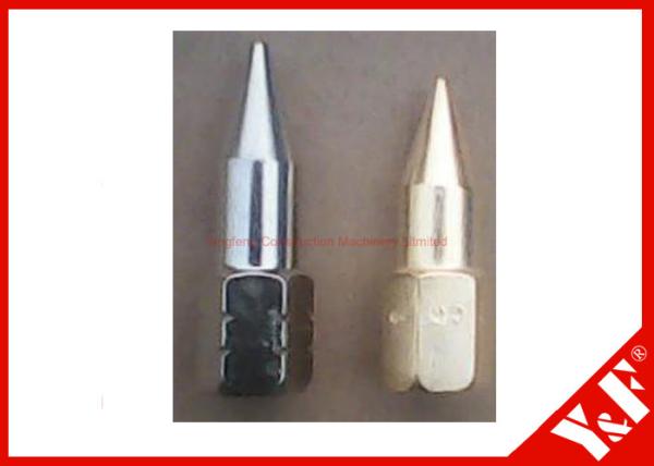 Grease Nozzle Parts for Heavy Duty Hand-powered Grease Guns for Construction