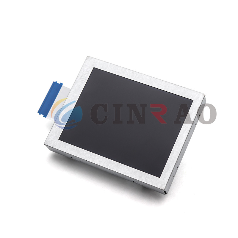 3.5" LCD Screen Panel AUO C035QVN01.0 Automotive GPS Parts Foundable