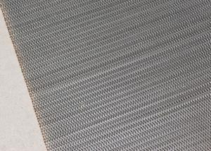 Wholesale Stainless Steel Balanced Weave Conveyor Belts For Fiberglass Curing from china suppliers