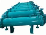Efficient Green Teflon Tube Heat Exchanger
