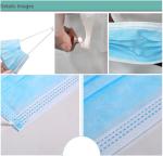 99% Meltblown OEM EN14683 Surgical Disposable Mask